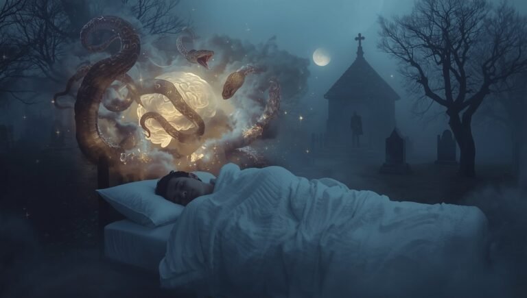 What Do Snake Dreams Mean? Spiritual & Psychological Guide