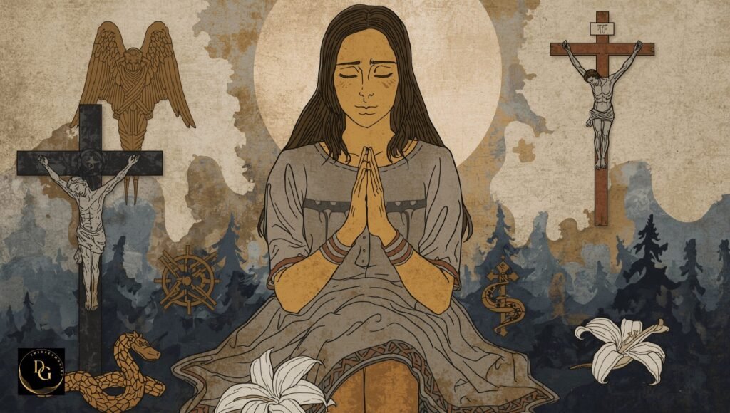Psychological and spiritual insights into the biblical meaning of dreams about death, exploring symbolic guidance for life changes