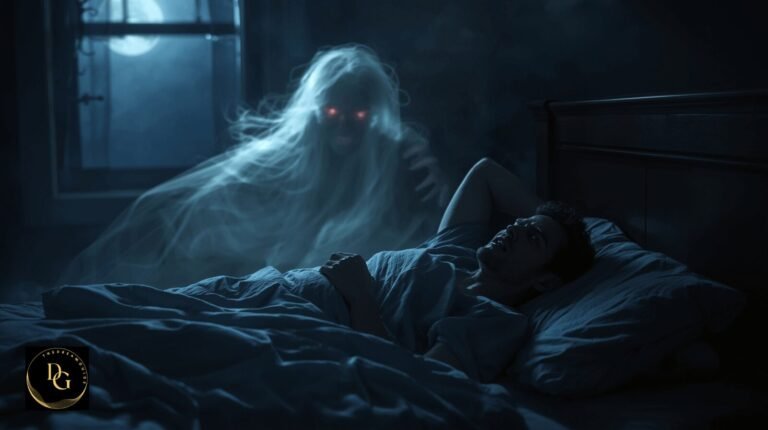 Biblical Meaning of Ghost in a Dream – Complete In-Depth Guide