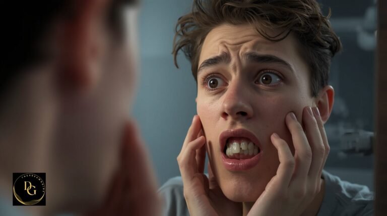 Dream About Losing Teeth Meaning – Complete In-Depth Guide