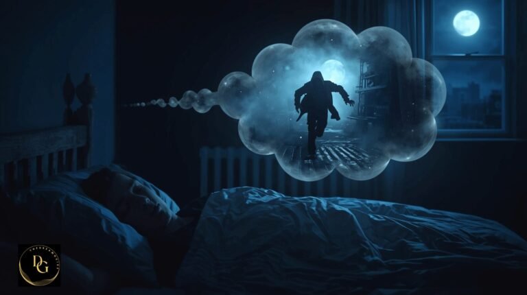Dream About Running Away from Danger – Complete Spiritual & Psychological Guide