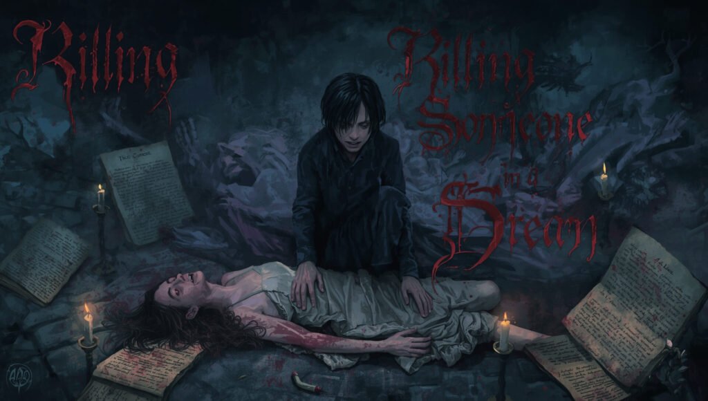 Killing Someone in a Dream: Biblical Spiritual Significance & Spiritual Significance 2 illustration for killing someone in a dream meaning and interpretation