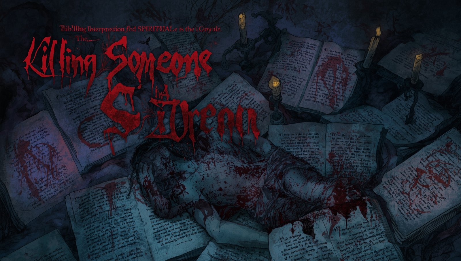 Symbolic artwork of Killing Someone in a Dream: Biblical Spiritual Significance & Spiritual Significance showing victory over spiritual warfare and inner struggles.