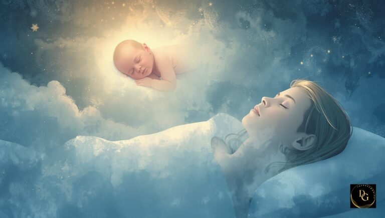 Exploring the Spiritual Meaning of Having a Baby Boy in a Dream – Complete Guide with insights from cultural, psychological, and symbolic perspectives.
