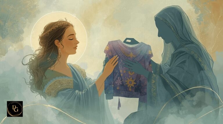 Spiritual Meaning of Someone Giving You Clothes in Dream – Complete Guide