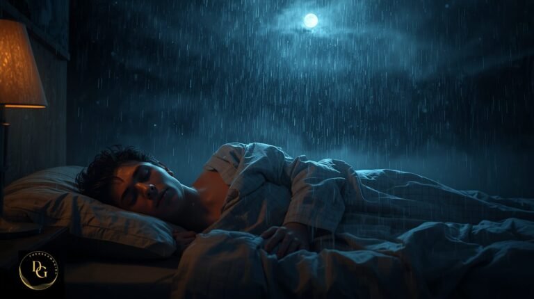Dream About Heavy Rain Meaning – Spiritual, Emotional, and Life Transformations Explained