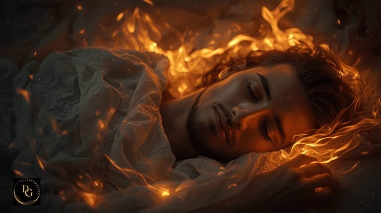 What Does Fire Mean in a Dream? Spiritual Meaning and Interpretation Explained